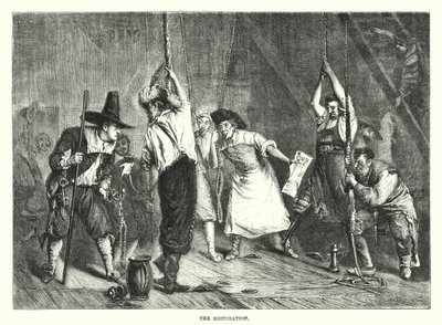 The Restoration by English School